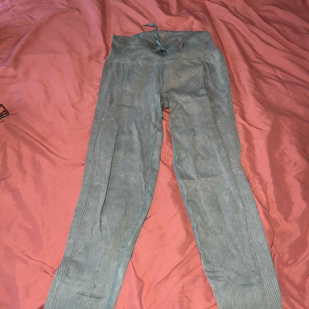 Light green legging /sweats